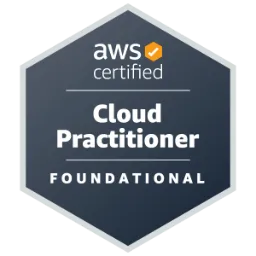 Amazon AWS Cloud Practitioner