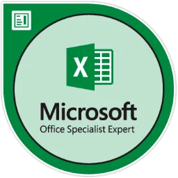 Microsof Office Specialist - Excel Expert